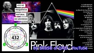 PINK FLOYD HITS  432 Hz  2022 [upl. by Oneida818]