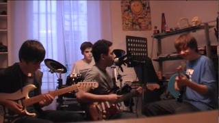 Arctic Monkeys  Fluorescent Adolescent Band Cover [upl. by Erhart]