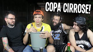 COPA ABSINTO DE REGURGITAÇÃO [upl. by Lovett]