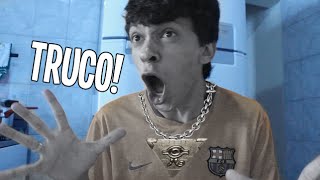 TRUCO DA BIPOLARIDADE E O YUGIOH SATANISTA [upl. by Siram]