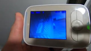 How to Fix the Night Vision On Any Baby Monitor [upl. by Padraic]