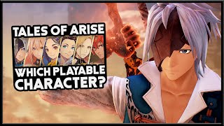 Tales Of Arise  CHARACTER CLASS GUIDE  Advanced Combat [upl. by Neliac116]