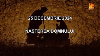 Cuvantul Lui Dumnezeu pentru Astazi  25122024 [upl. by Nnahgiel]