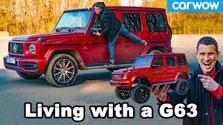 Living with an AMG G63  what I loved and hated [upl. by Willcox948]