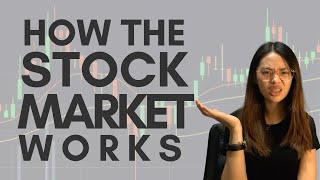 HOW THE STOCK MARKET WORKS  Stock Market 101 for beginners  Philippine Stock Exchange [upl. by Attenhoj]