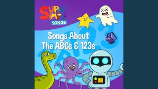 The Super Simple Alphabet Song [upl. by Kciredorb]