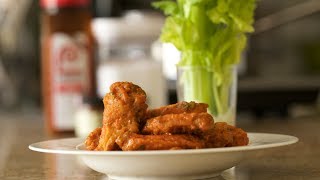 Buffalo Chicken Wings  Byron Talbott [upl. by Crenshaw]