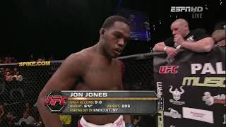 The Only Loss of Jon Jones UFC Career  Breakdown [upl. by Cathe591]