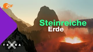 Die Gesteinsarten unserer Erde  Terra X plus [upl. by Odraboel]