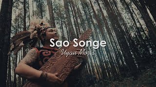 Sao Songe  Uyau Moris Official Traditional Instrument From Dayak Kalimantan [upl. by Emirac]