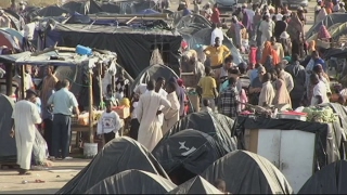 Crise migratoire  lAlgérie pays de transit vers lEurope [upl. by Ennaitsirk]