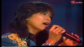 Dinamik  Antara Gadis Live In Juara Lagu 91 HD [upl. by Ahsenre283]