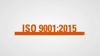 ISO 90012015 – O Que Precisa Saber [upl. by Aedrahs]