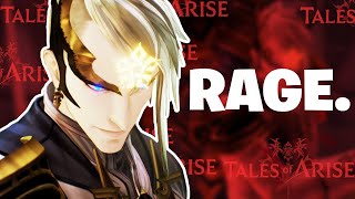 Ganabelt Boss Rage  Tales Of Arise [upl. by Odidnac]