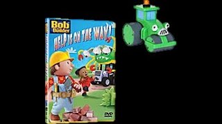 Previews from Bob the Builder Help is on the Way 2005 DVD [upl. by Yeclehc174]