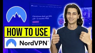 How to Use NordVPN in 2025 ✅ The Ultimate NordVPN Tutorial [upl. by Hite26]