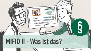 OLB  Servicevideo MIFID II  Was ist das [upl. by Zachary]