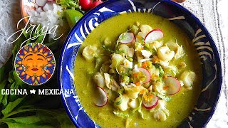 Pozole Verde de Pollo [upl. by Joan586]