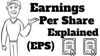 What Is EPS In Stocks  Earnings Per Share Explained [upl. by Medardas]