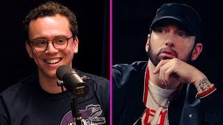 Logic On Meeting Eminem [upl. by Mauralia526]