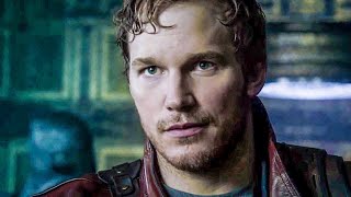 Starlord Who Scene  GUARDIANS OF THE GALAXY 2014 Movie Clip [upl. by Hoxsie]