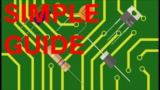 Electronic Components Guide [upl. by Benjamin147]