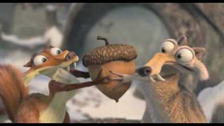 Ice Age 3  Scrat amp Scratte [upl. by Tica]