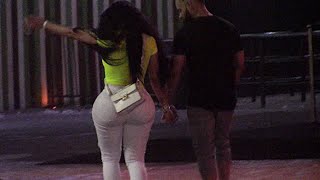 Cancun Mexico Nightlife Part 3 [upl. by Lemon500]