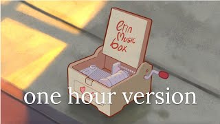 FNAF Daycare Theme  1 HOUR VERSION music box cover [upl. by Aniled]