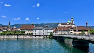 Solothurn  Switzerland [upl. by Eblehs]