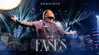 Suel  DVD Fases  Ao Vivo COMPLETO [upl. by Helyn]