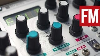 Modular Monthly A guide to Mutable Instruments Braids [upl. by Ayotac]