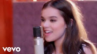 Hailee Steinfeld  Love Myself Acoustic [upl. by Sothena658]