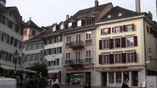 Solothurn schönste BarockAltstadt der Schweiz [upl. by Ernest236]