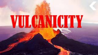 VULCANICITY AND VOLCANICITY IN GEOGRAPHY [upl. by Naivatco366]