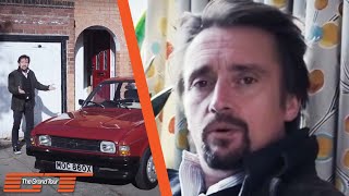 Richard Hammonds First Ever Car  The Grand Tour [upl. by Englis]