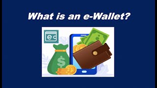 What is an eWallet [upl. by Nell]