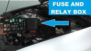 Vehicle Fuse Box Replacement [upl. by Lovato758]