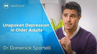 Why Depression Goes Undetected In Adults [upl. by Otrebmuh]