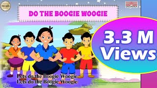 Do the Boogie Woogie Sagarika Music [upl. by Icat992]