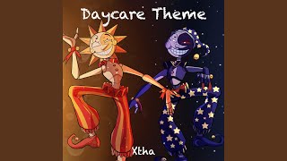 Daycare Theme From FNAF Security Breach [upl. by Ellemaj]