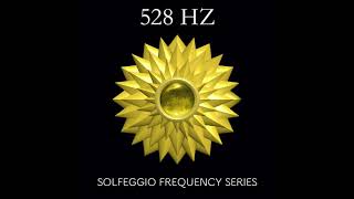 528 Hz Sound Bath  Positive Change  Solfeggio Frequency Series  10 Minute Meditation [upl. by Aikimat278]