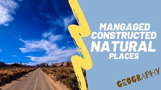 Natural Constructed and Managed Places  Geography  Stage 1 [upl. by Ellener913]