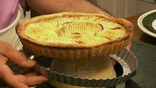 Removing A Tart from the Tart Pan [upl. by Thacher735]