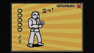 Rhythm Tengoku GBA  All Perfects 60 fps [upl. by Diad905]