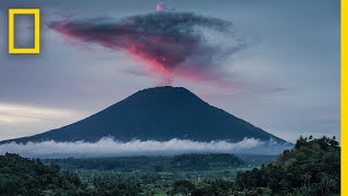 Volcanoes 101  National Geographic [upl. by Kolodgie]