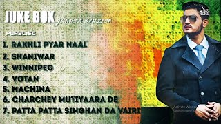 Gurnam Bhullar  Audio Jukebox  Full Songs  Punjabi Songs 2017 [upl. by Nnylhtak]