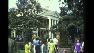 Disneyland History 1969  Mystery of the Hatbox Ghost [upl. by Ain617]