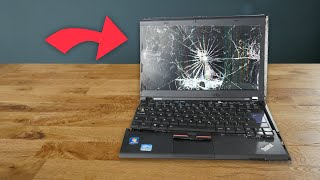 Things you can make from old dead laptops [upl. by Lew]