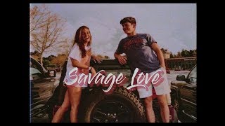 Savage Love  Jason Derulo Lyrics amp Vietsub [upl. by Sucramel885]